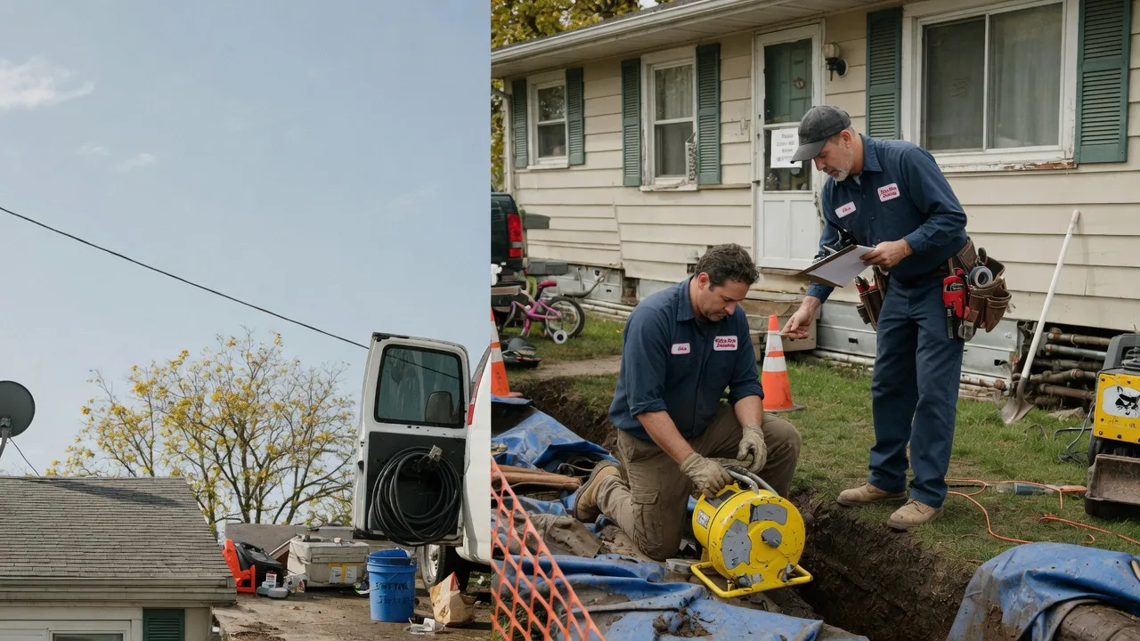 Emergency Plumber in Brighton, MI near me